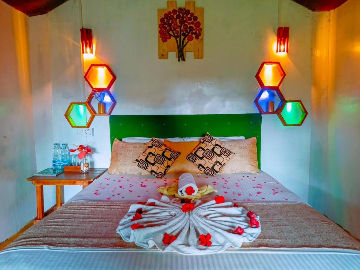 Experience The Comforts Of An Amazing Treehouse Sigiriya Exterior photo