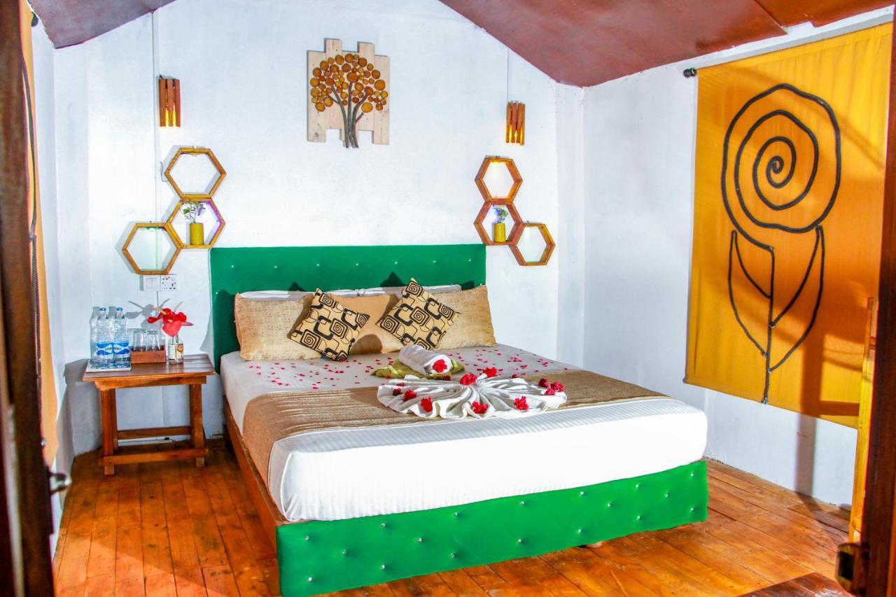 Experience The Comforts Of An Amazing Treehouse Sigiriya Exterior photo